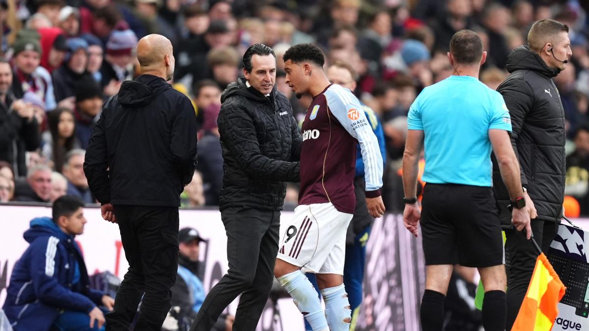 Aston Villa-Arsenal : les compositions officielles