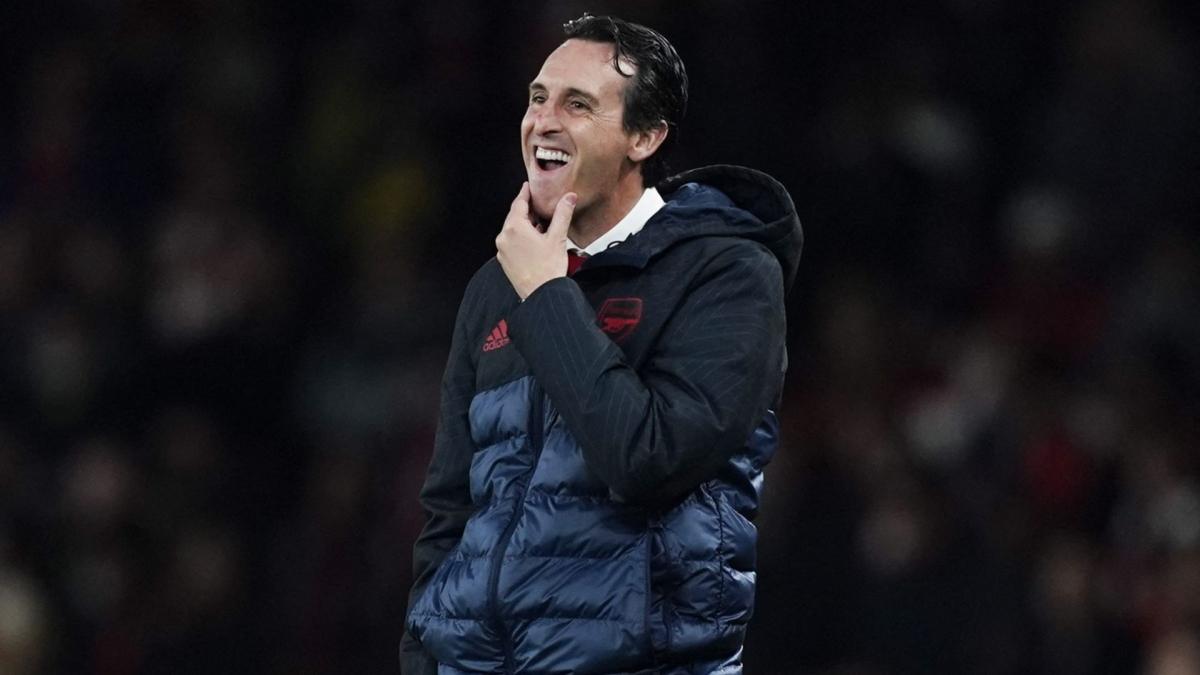 Unai Emery et ses retrouvailles avec le PSG