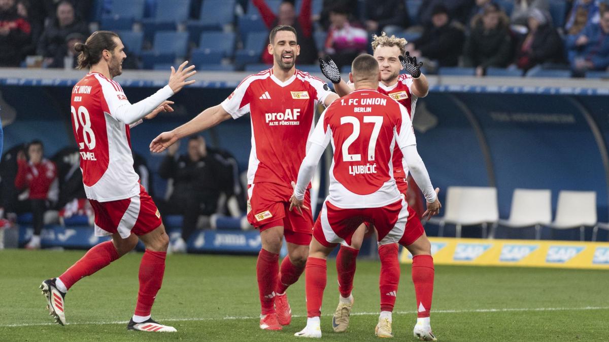 BL : Bochum et l’Union Berlin se neutralisent