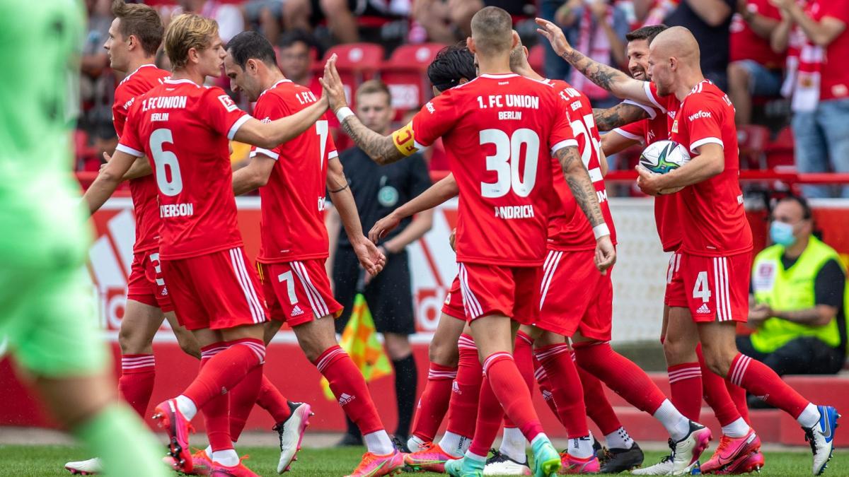 L’Union Berlin nomme la première femme sur un banc de Bundesliga !