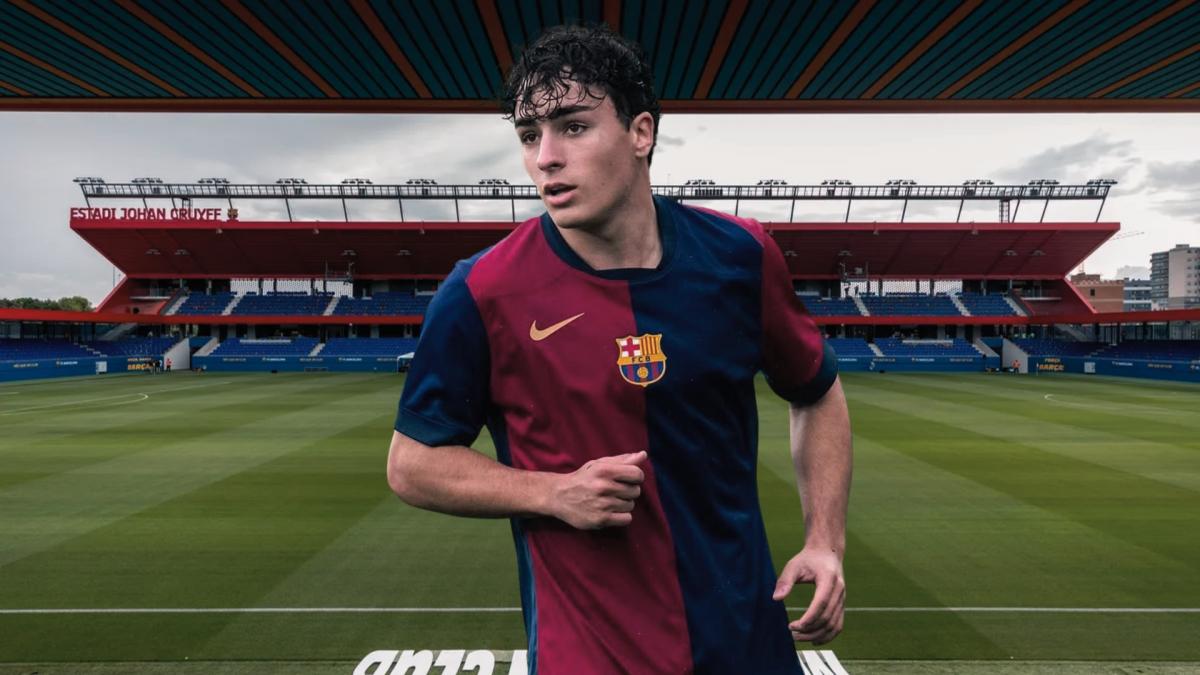 Le FC Barcelone commence à avoir un gros problème avec les pépites de La Masia