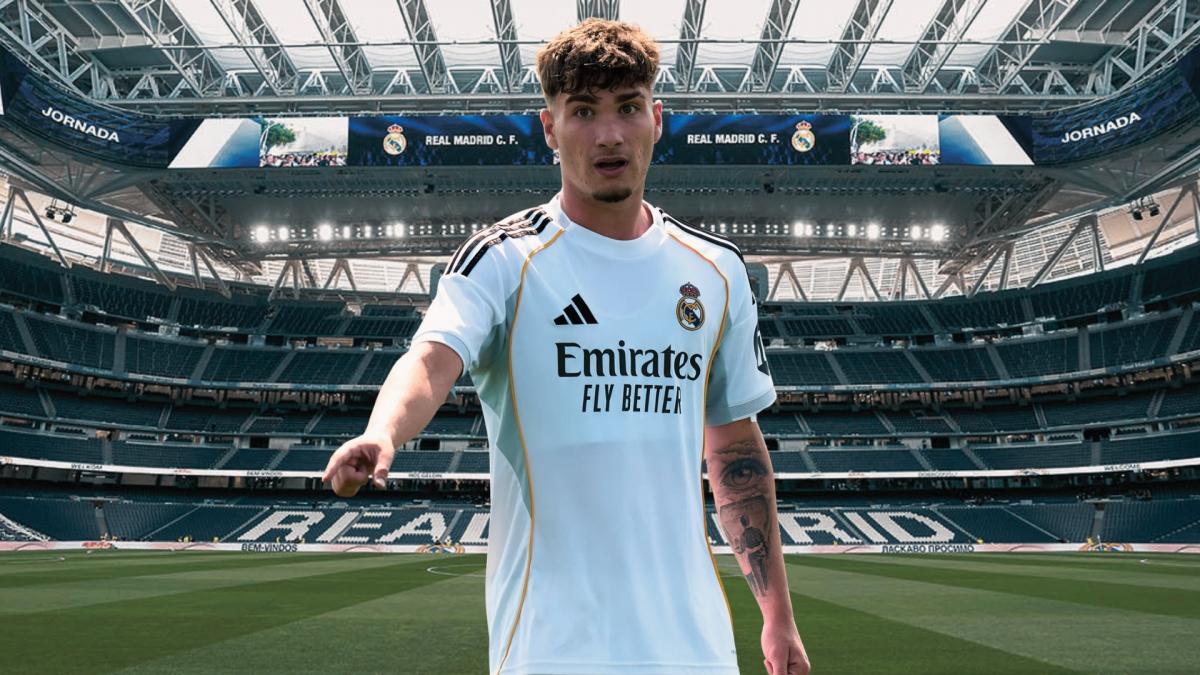 Real Madrid : qui est Jorge Cestero, le "meilleur 6 d’Espagne" ?