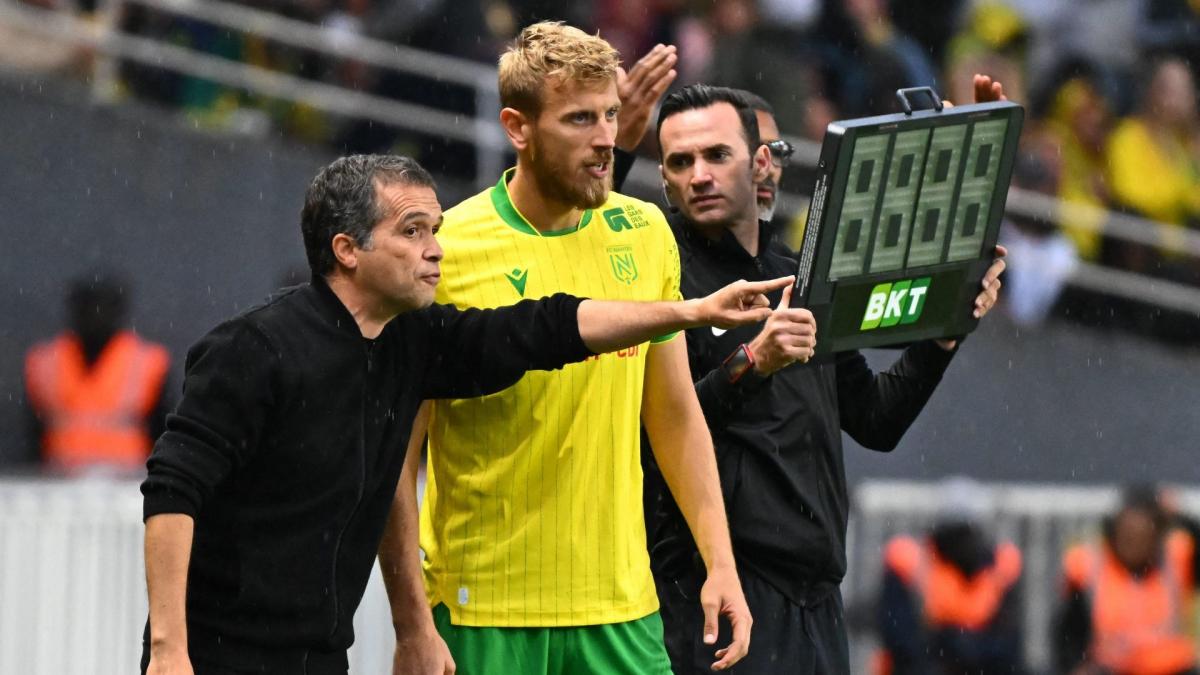 La drôle d’aventure d’Uros Radakovic, la recrue estivale dont le FC Nantes ne voulait plus