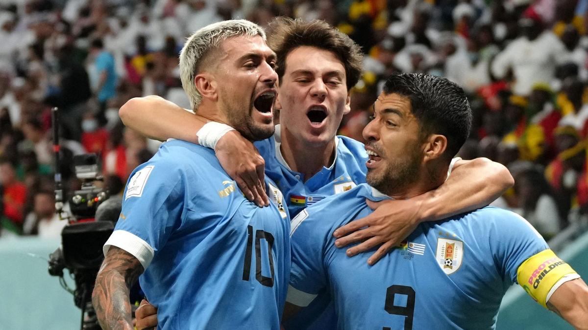 Vidéo : l’Uruguay et Luis Suarez se font allumer par Twitter