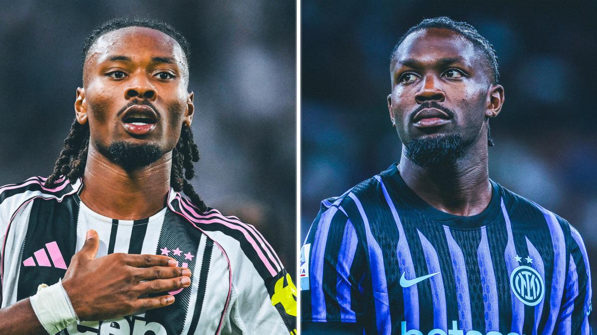 Les frères Thuram ont déclenché un véritable incendie médiatique en Italie !