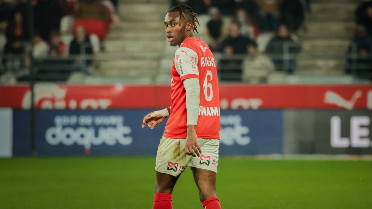 Valentin Atangana se rapproche de Strasbourg