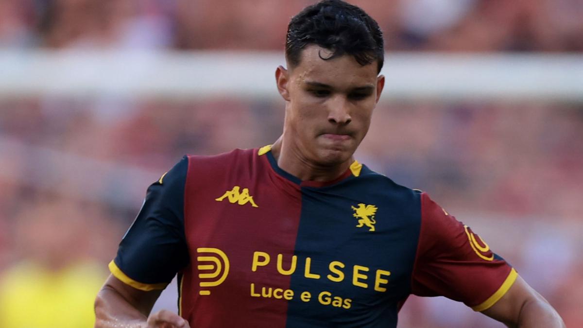 Genoa : ça ne va pas fort pour Vitinha et Valentin Carboni…