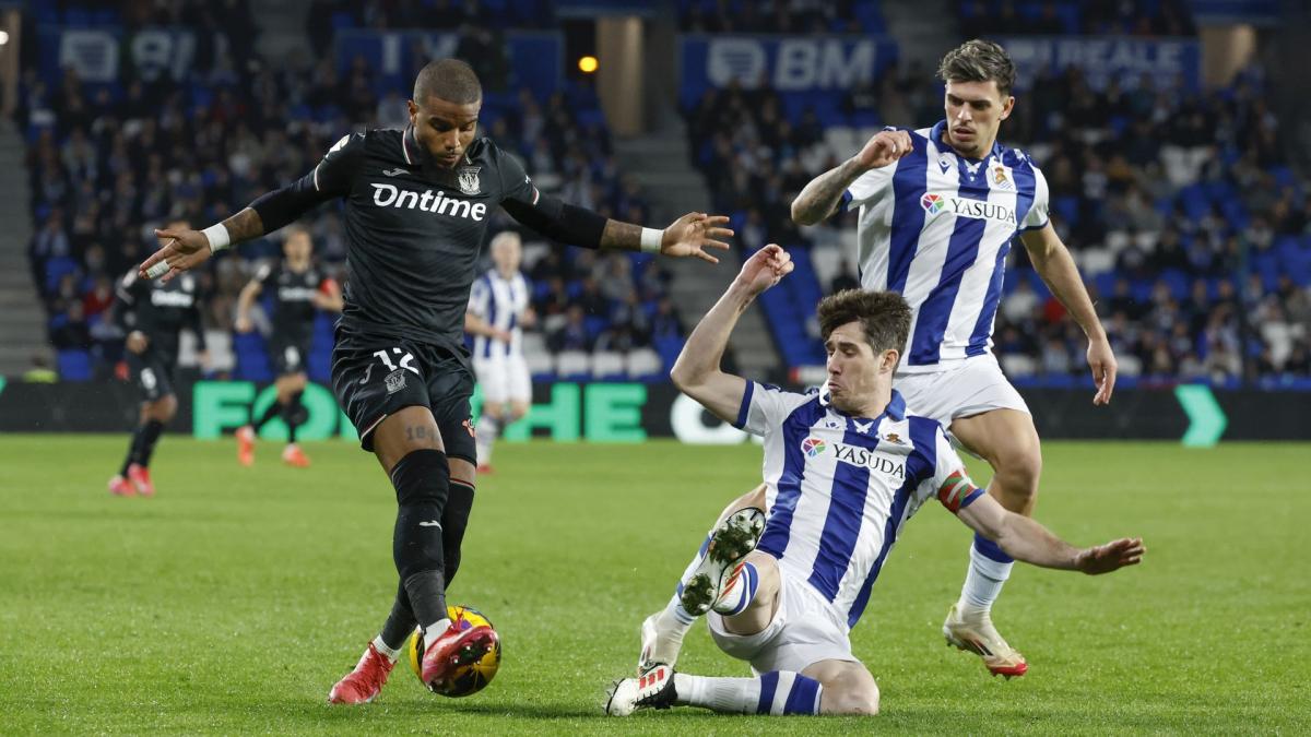 Leganés : Valentin Rosier va signer à Osasuna