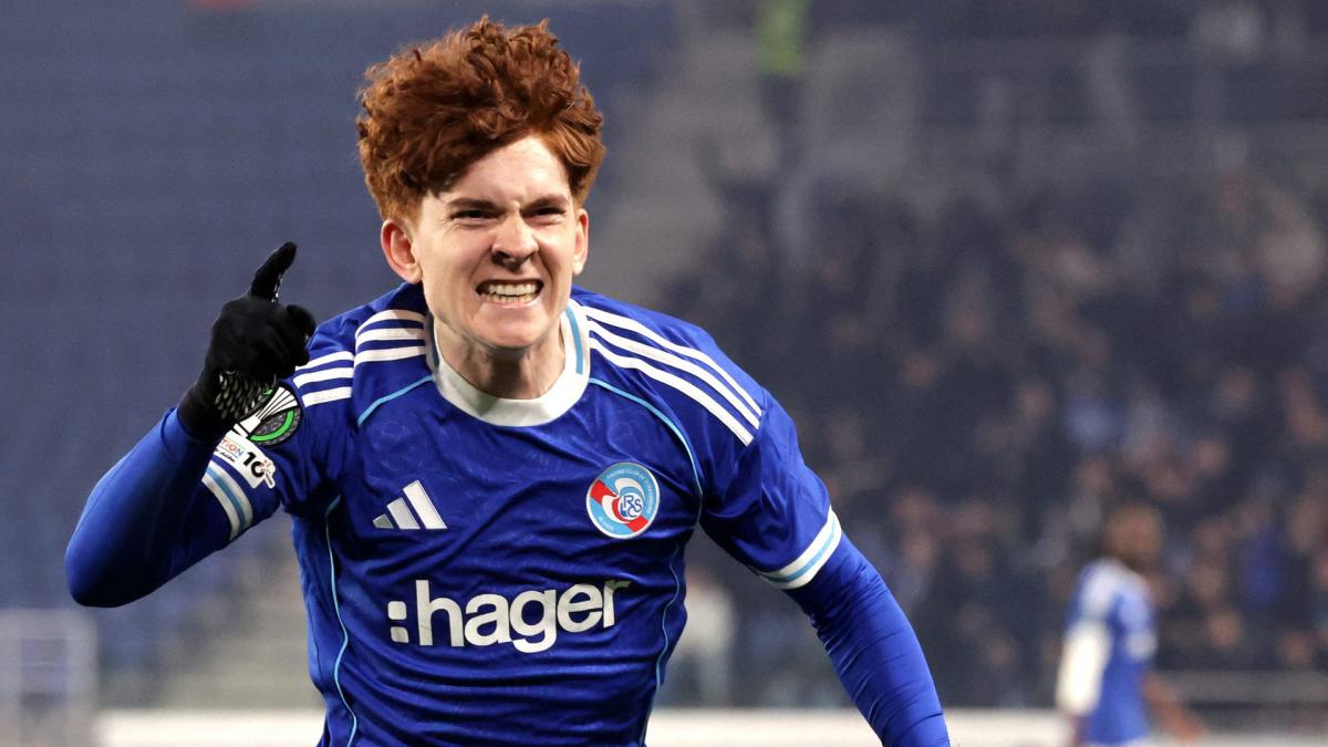 Argentine, Strasbourg : la trêve internationale dingue de Valentin Barco