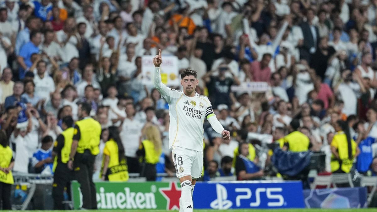 Real Madrid : Fede Valverde tape du poing sur la table en pleine polémique !
