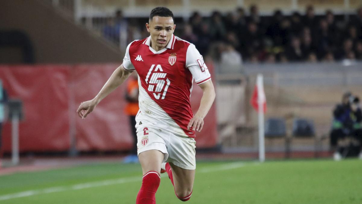 AS Monaco : l’AC Milan s’intéresse à un cadre