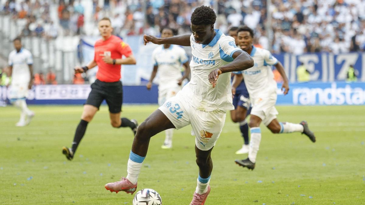 OM, AS Roma : Gasperini a déjà hâte de voir Vaz