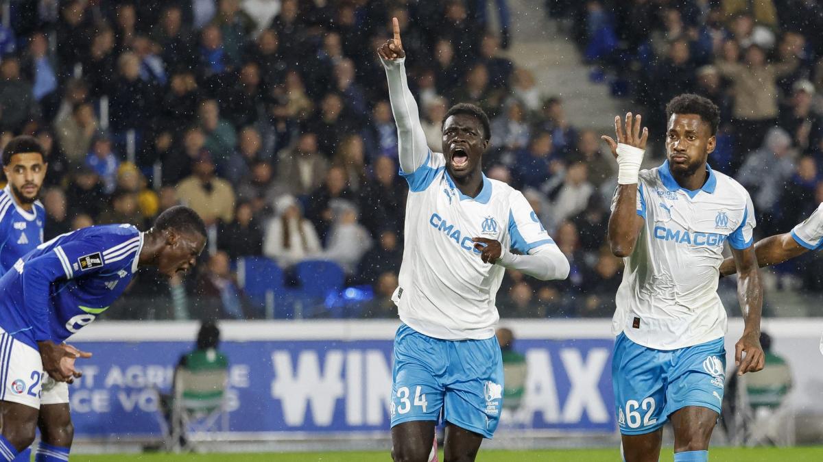 OM : accord total pour le transfert de Robinio Vaz à l’AS Roma