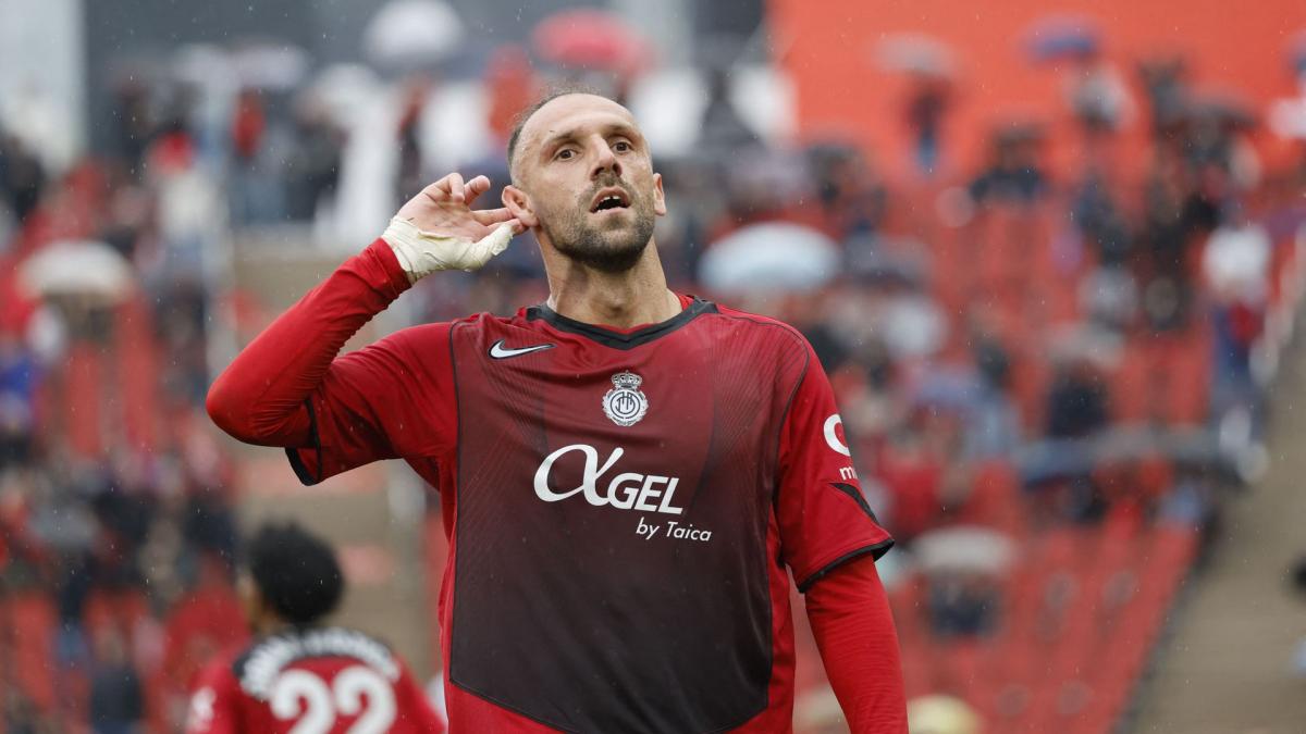 Liga : Vedat Muriqi compte bien gâcher encore un peu plus la fin de saison de Kylian Mbappé !