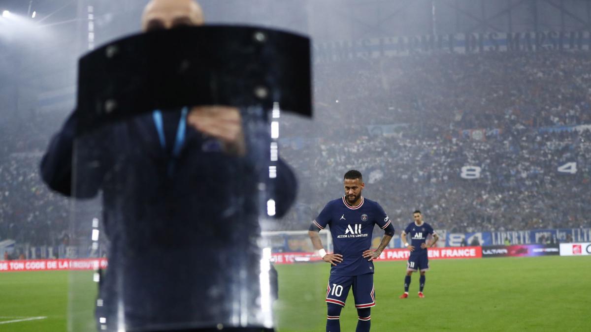 Incidents OM-PSG : Jusqu'à Six Mois De Prison Ferme Pour Un Supporter