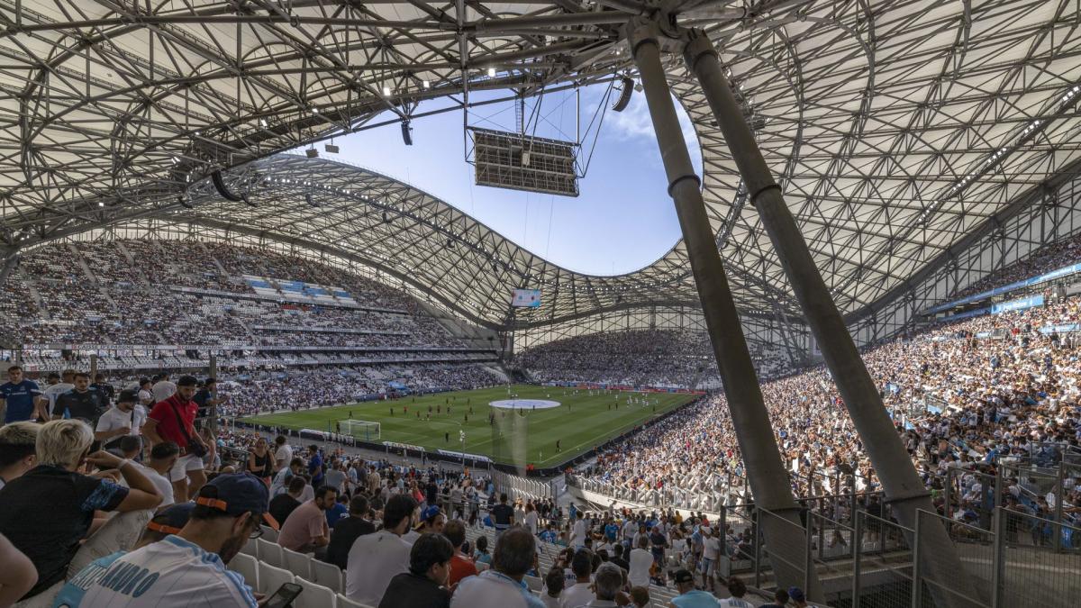 Orange Vélodrome