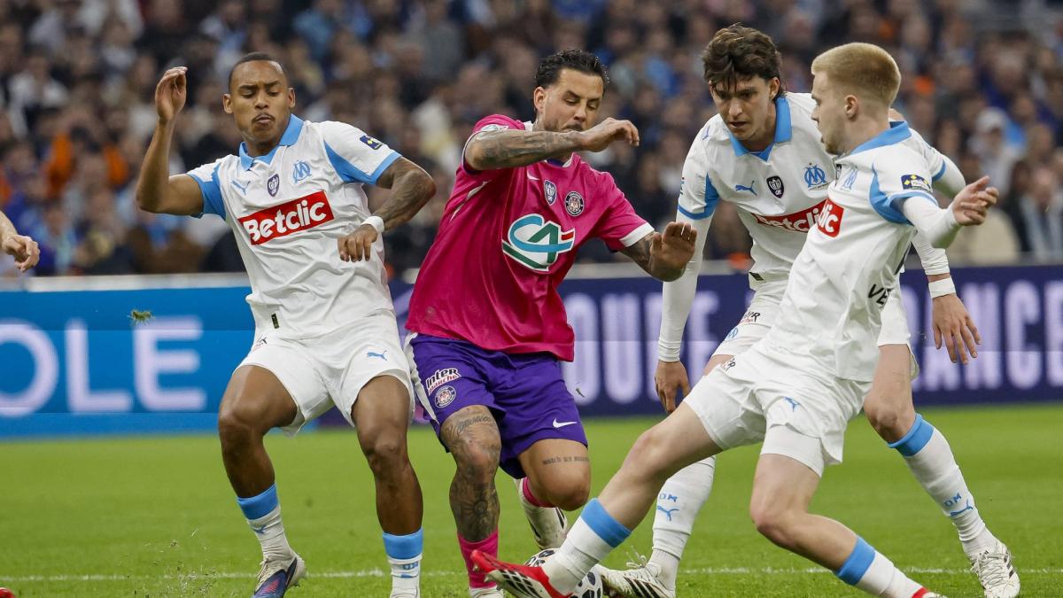 L’OM a déjà acté un premier départ