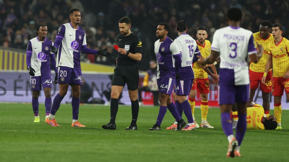 Ligue 1 : Toulouse est fou de rage