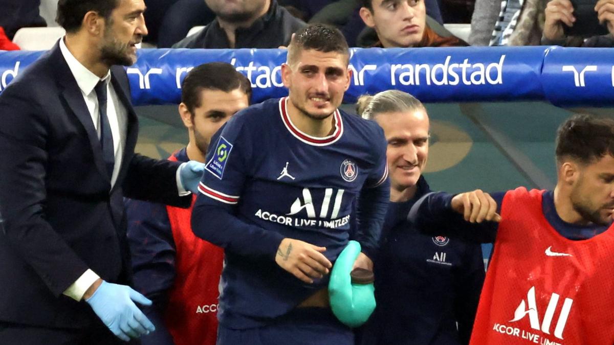 Photo of Mathieu Valbuena ataca a Marco Verratti y Leonardo