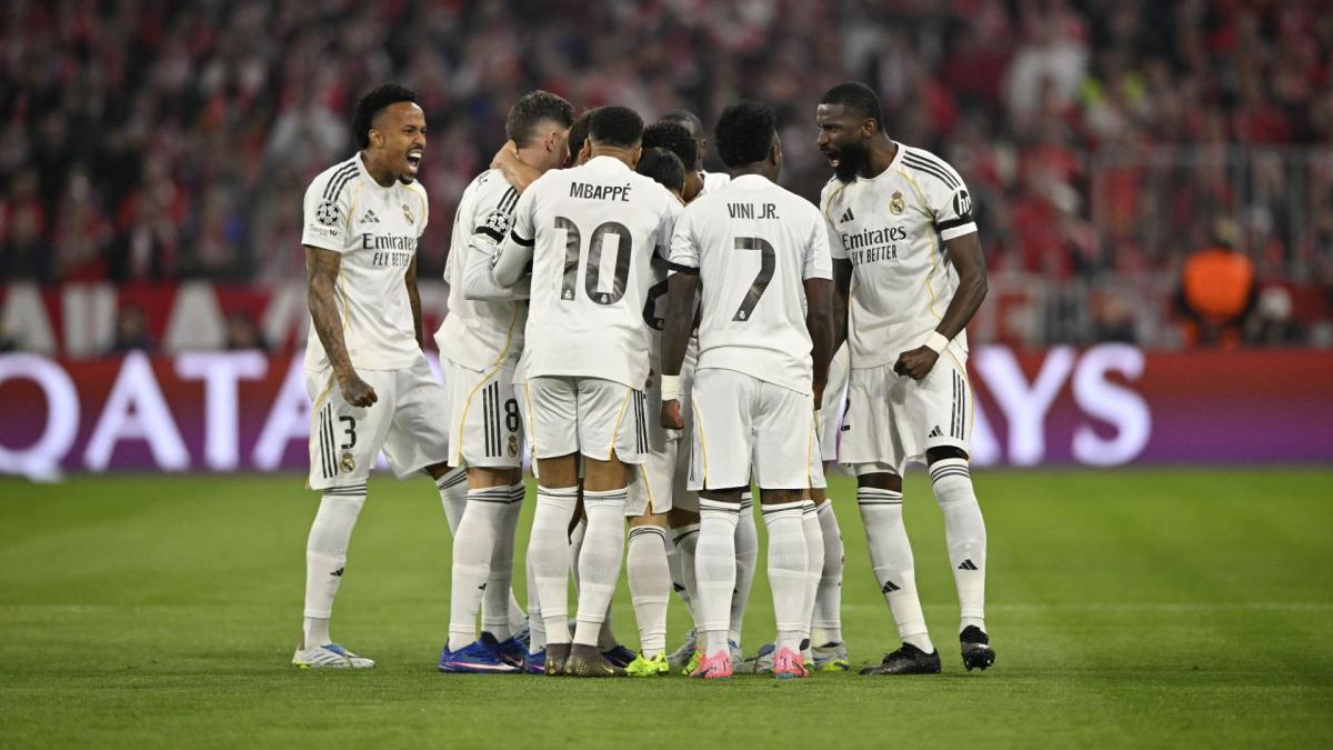 JT Foot Mercato : la crise continue au Real Madrid