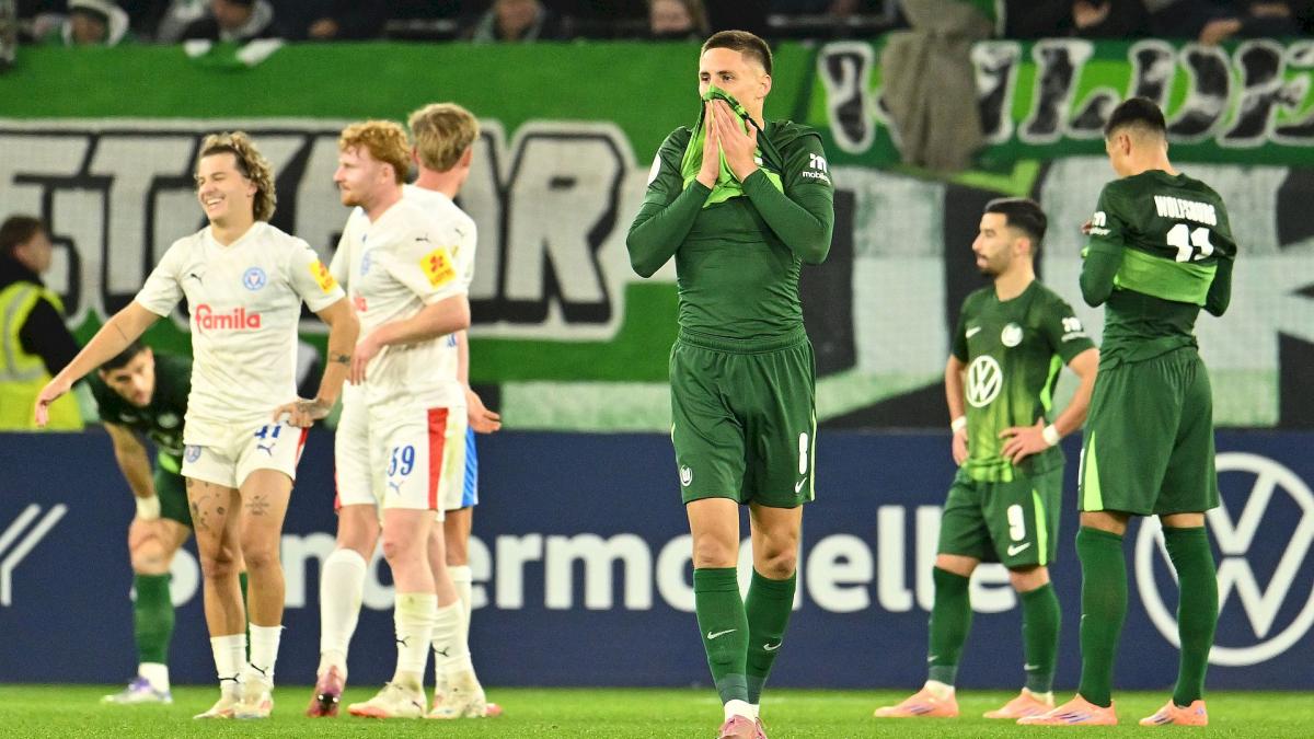 Bundesliga : la terrible descente aux enfers de Wolfsbourg, désormais aux portes de la relégation