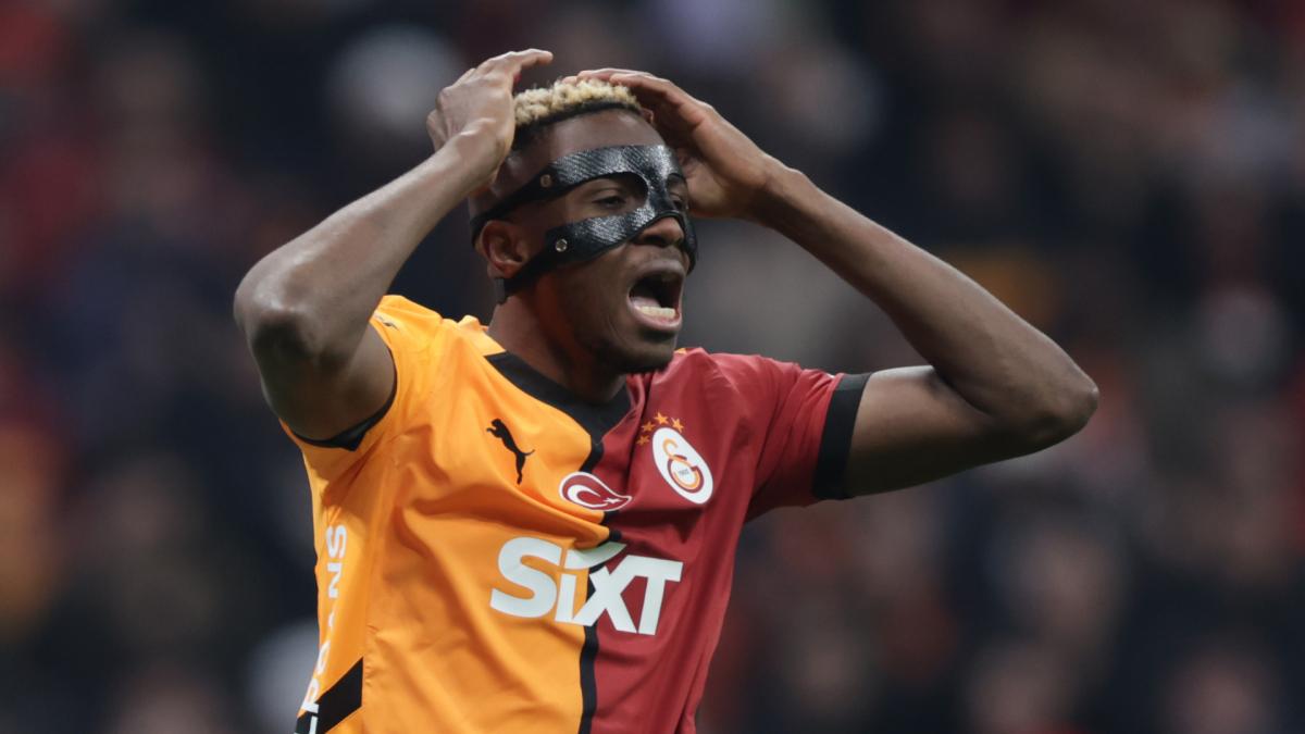 Galatasaray - Bodo/Glimt : les compositions officielles
