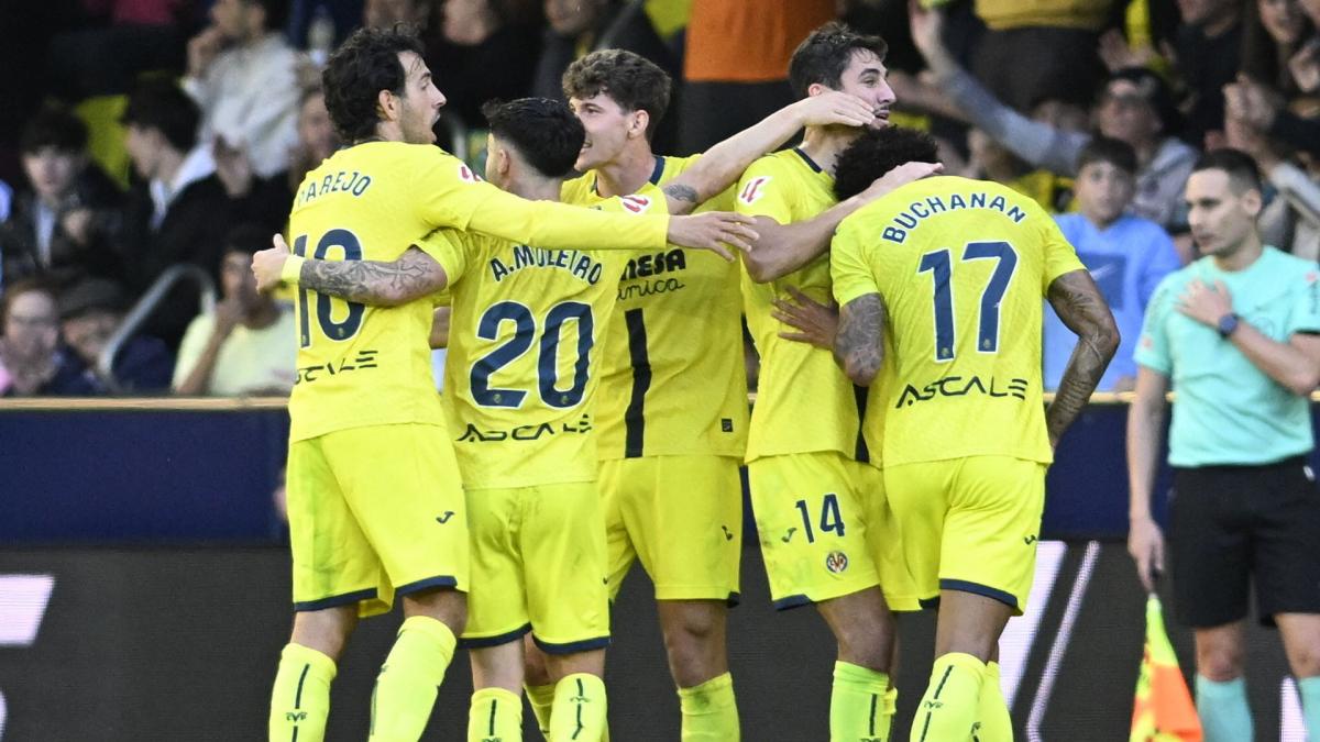 L’incroyable paradoxe Villarreal, dans la course au titre en Liga mais ridicule en Ligue des Champions