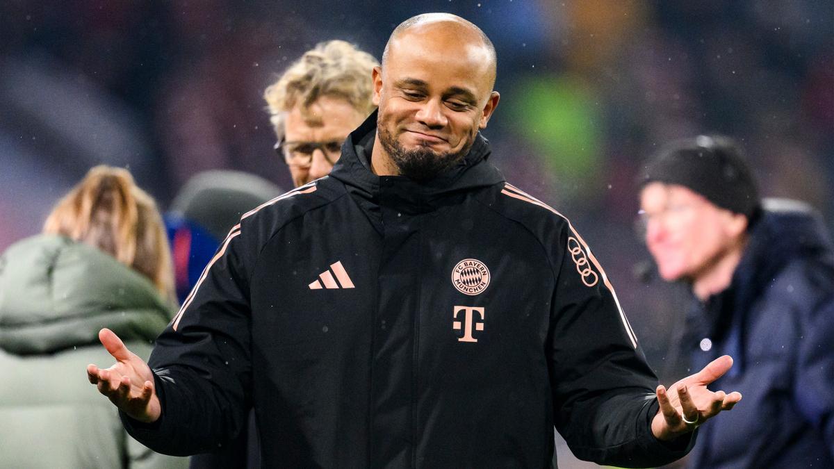 Bayern : Kompany prolonge jusqu’en 2029 !