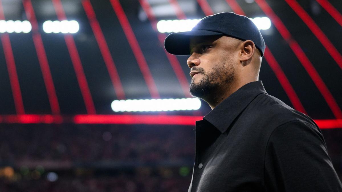 Bayern : les mots de Vincent Kompany envers Hakimi