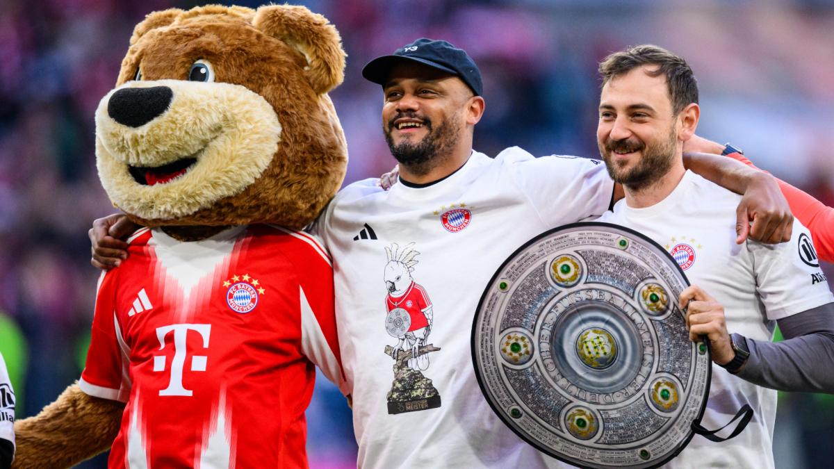 LdC : Vincent Kompany remplacé face au PSG