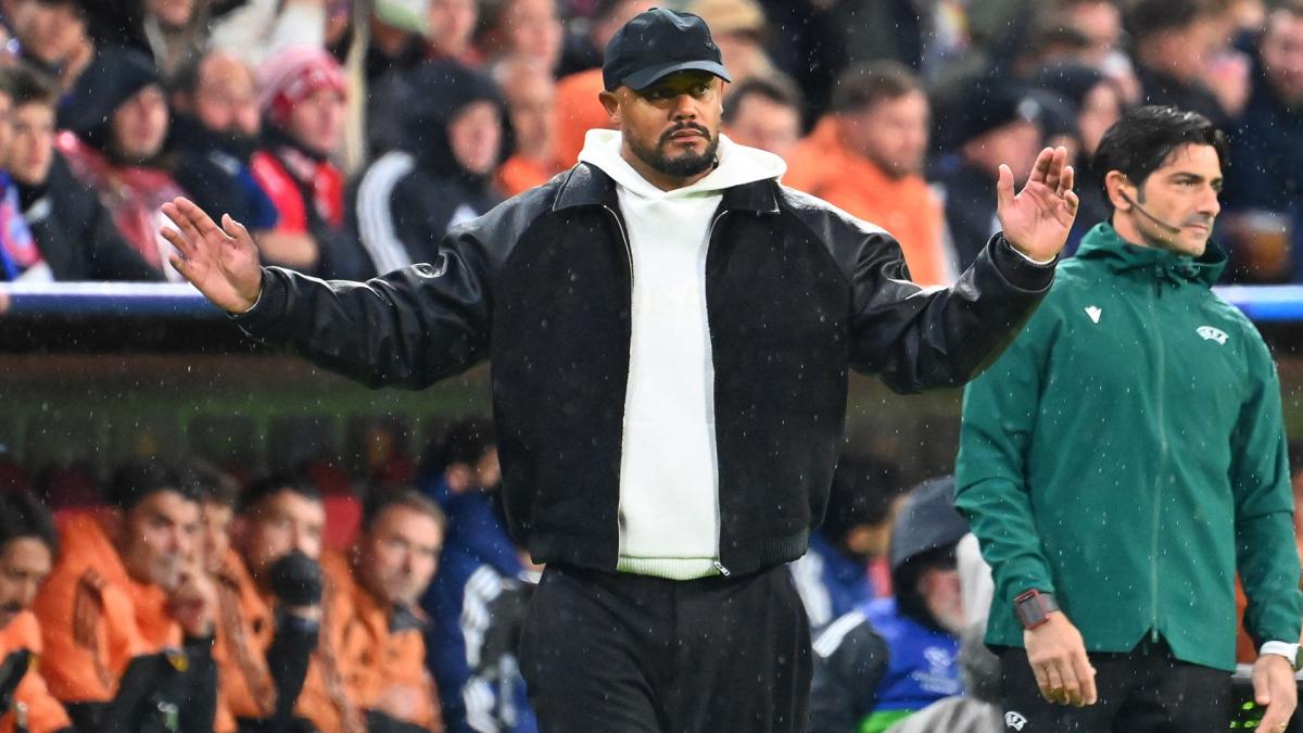Bayern Munich : des nouvelles de Vincent Kompany, sorti de l’hôpital