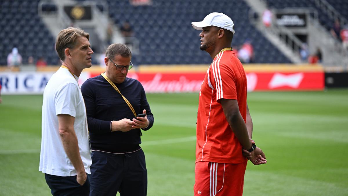 Bayern Munich : Vincent Kompany pousse en coulisses pour une recrue star