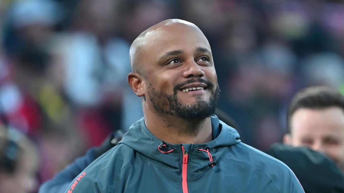 Bayern : Vincent Kompany a appris une leçon après le match contre le PSG