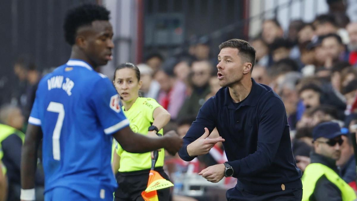 Real Madrid : ça sent la fin pour Xabi Alonso !