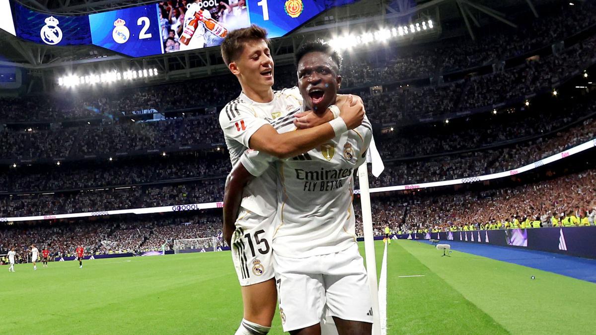 Real Madrid : c’est déjà très chaud entre Vinicius Jr et Xabi Alonso