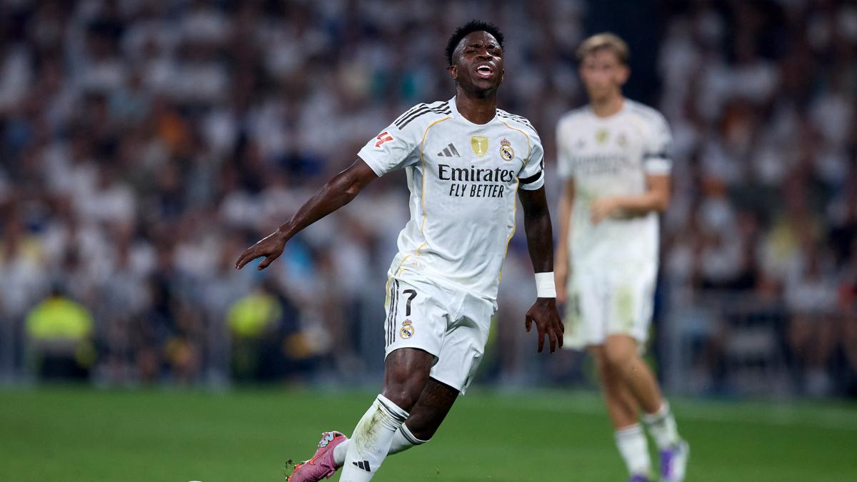 Real Madrid : une célébrité espagnole fracasse Vinicius Jr