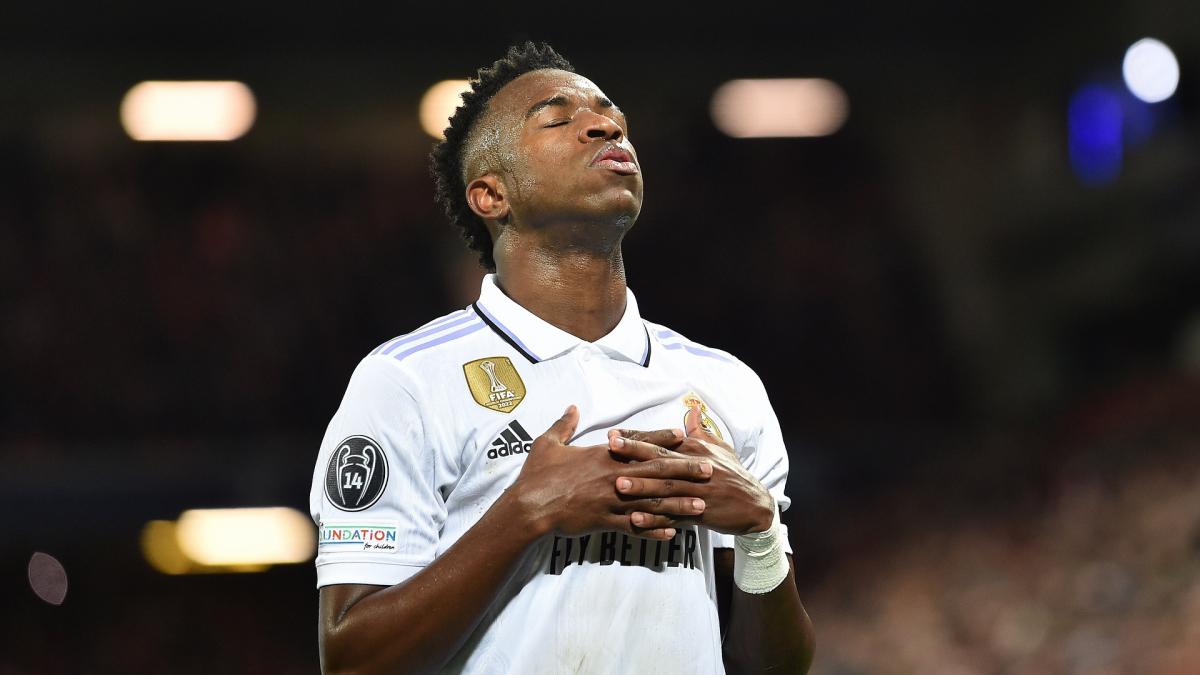 Real Madrid : la promesse folle de Vinícius Júnior pour 2026