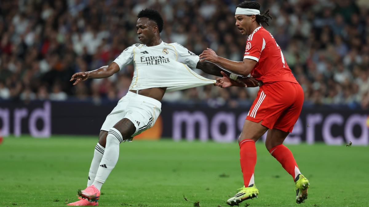 «Vinicius Jr est horrible» : Rafael van der Vaart flingue le Brésilien