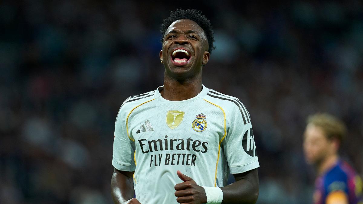 Le Real Madrid a pris sa décision pour Vinicius Jr