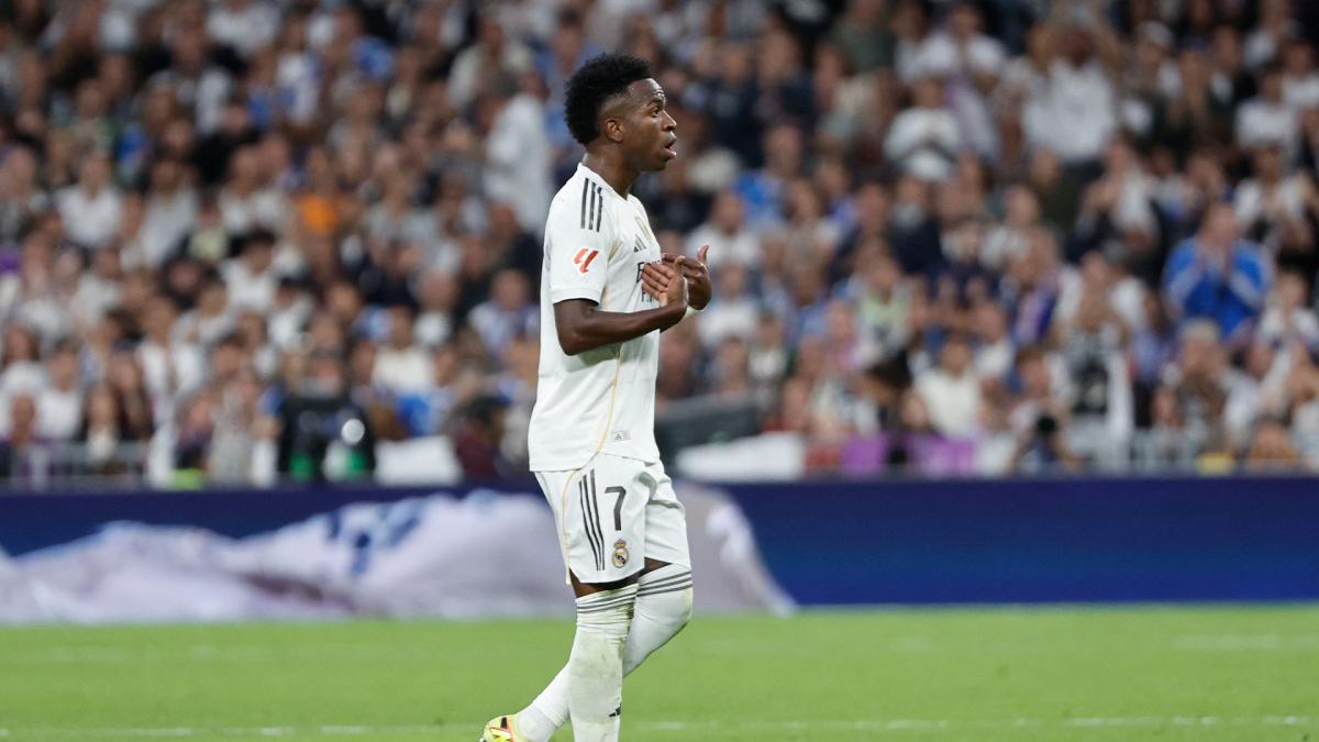 Real Madrid : la terrible réponse de Xabi Alonso aux excuses de Vinicius Jr