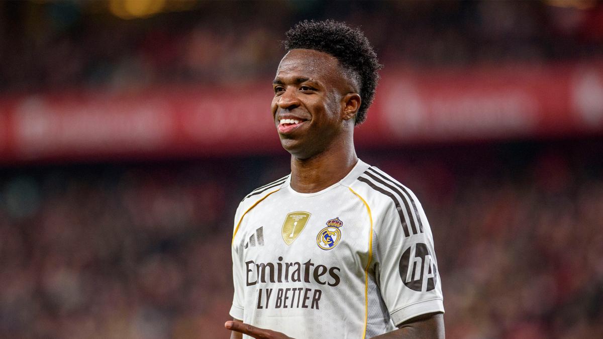 Real Madrid : le clan Vinicius Jr accuse les médias