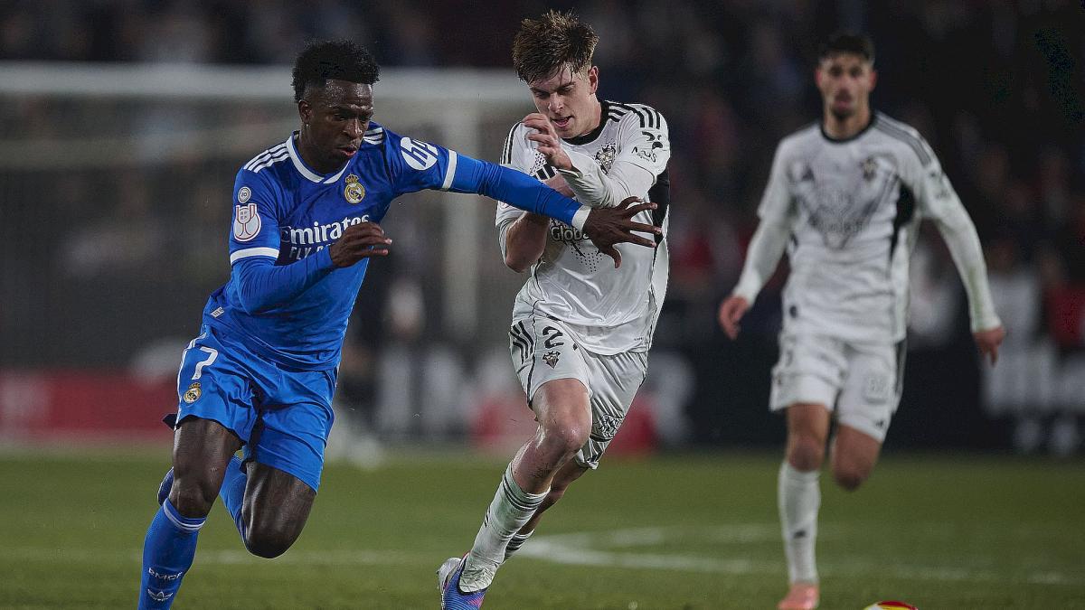 JT Foot Mercato : la crise au Real fait plaisir au Barça