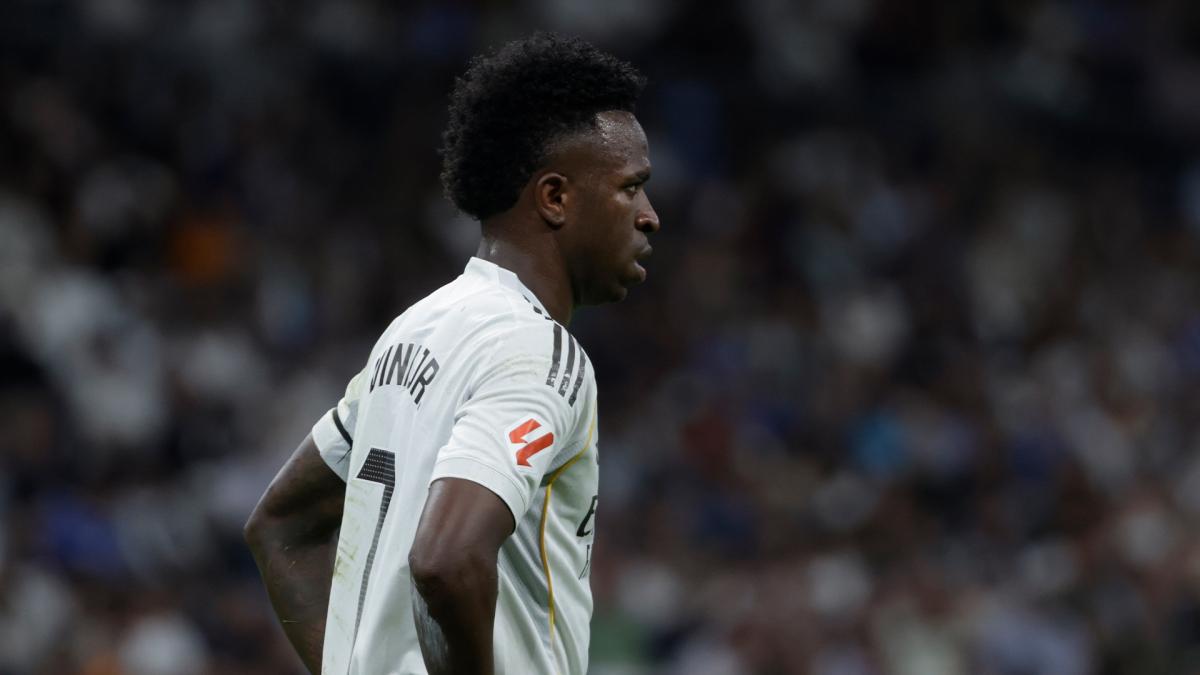 Real Madrid : le doublé fabuleux de Vinicius Junior