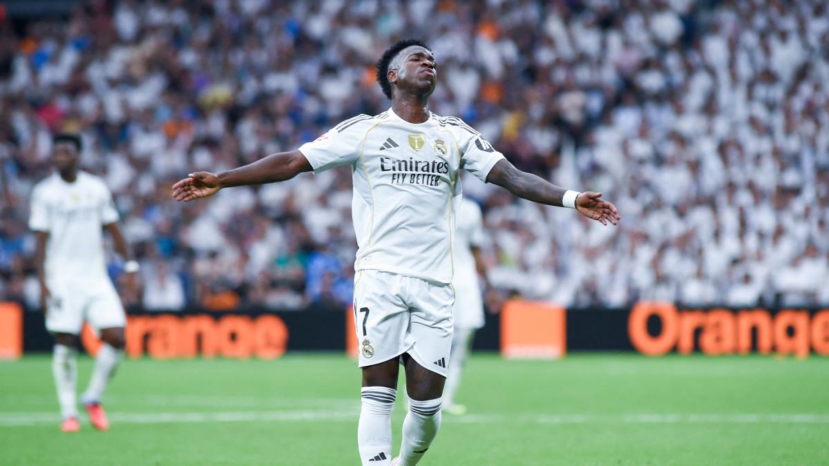 Real Madrid : la valeur marchande de Vinicius est en chute libre