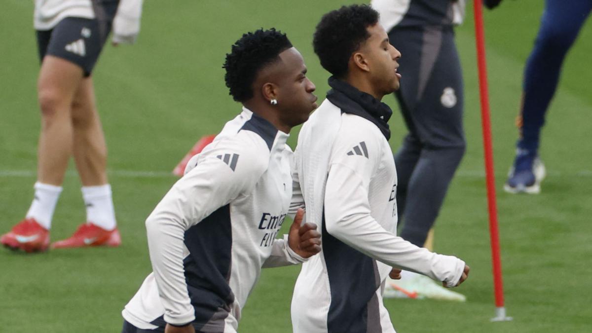 Real Madrid : le plan diabolique de Rodrygo 