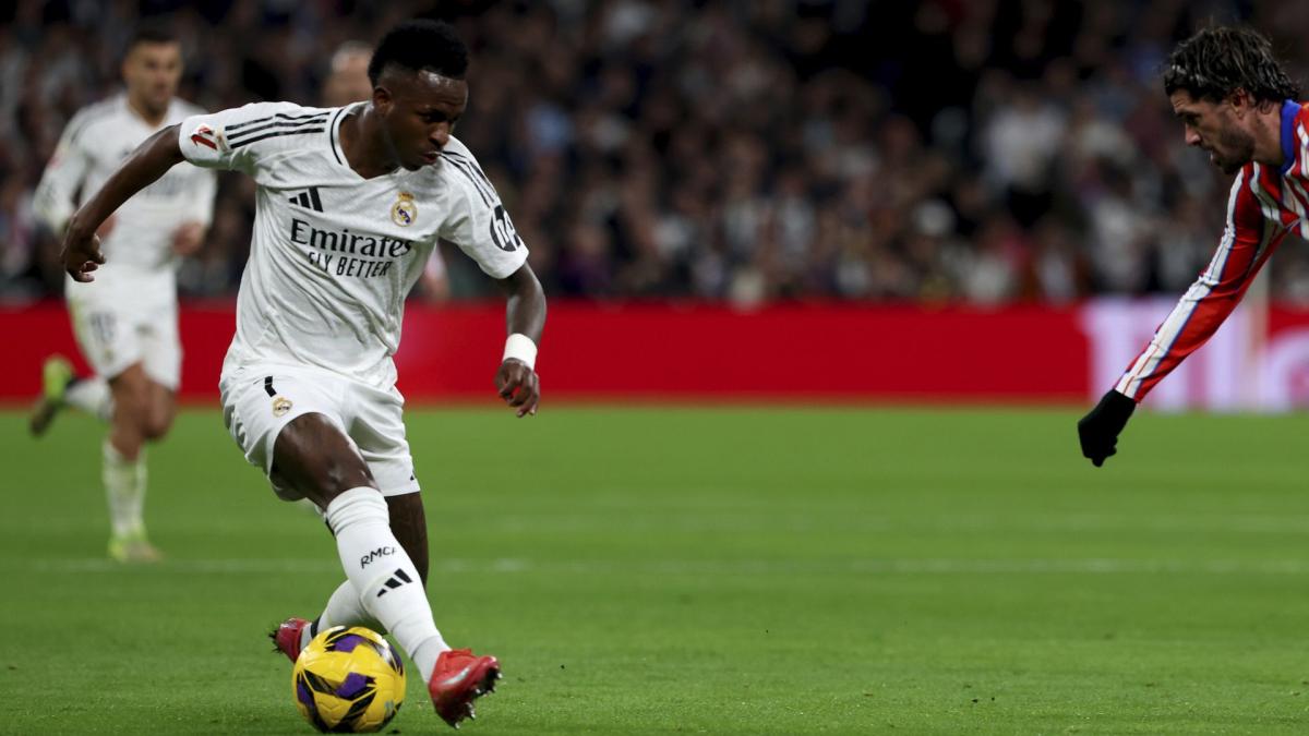 Affaire Vinicius Jr : le Real Madrid annonce des peines de prison pour ...