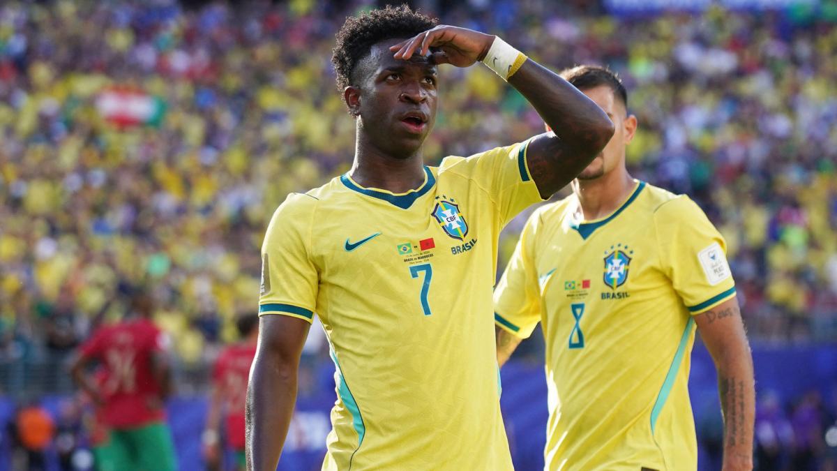 Brazil Overtakes Germany for Most World Cup Goals