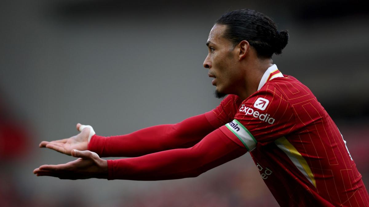Liverpool : la climatisation posée par Van Dijk contre l’Atlético de Madrid