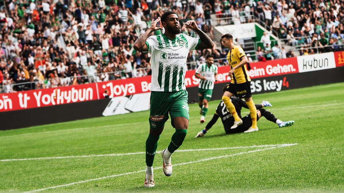 Saint-Gall a reçu une offre de 5,5 M€ pour Willem Geubbels