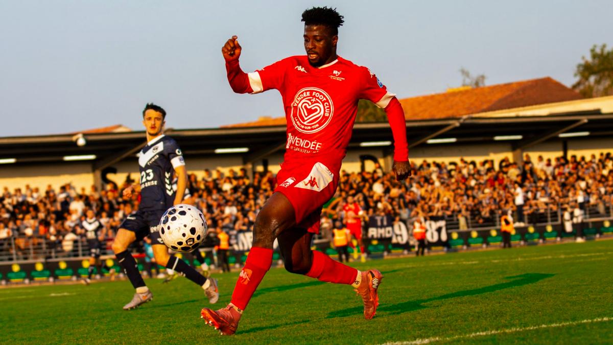 Le serial buteur de N2 Ibrahima Keita suscite la convoitise